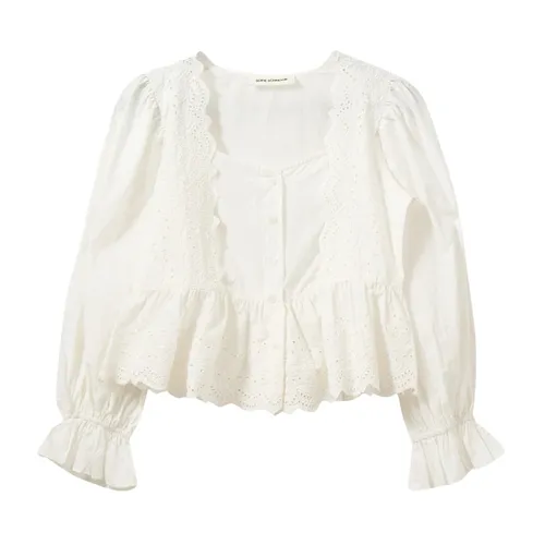 Blouses & Shirts > Blouses - - Sofie Schnoor - Modalova