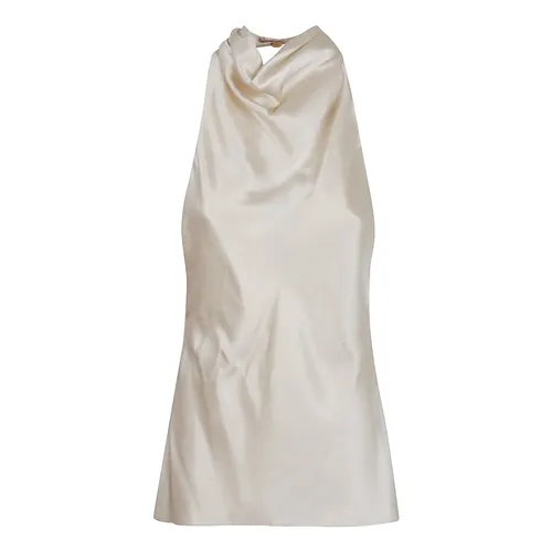 Tops > Sleeveless Tops - - Balmain - Modalova