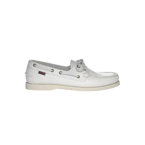 Shoes > Flats > Sailor Shoes - - Sebago - Modalova