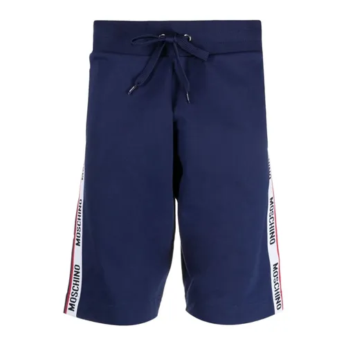 Shorts > Long Shorts - - Moschino - Modalova