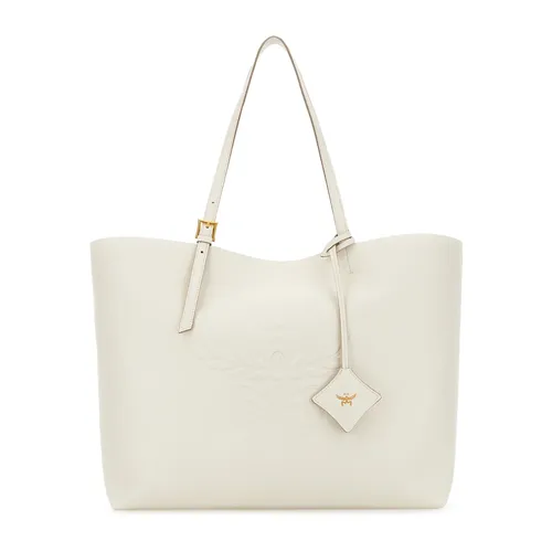 MCM - Bags > Tote Bags - White - MCM - Modalova