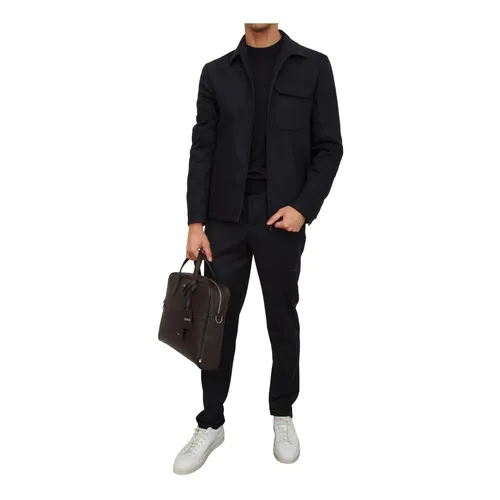 Jackets > Light Jackets - - Corneliani - Modalova