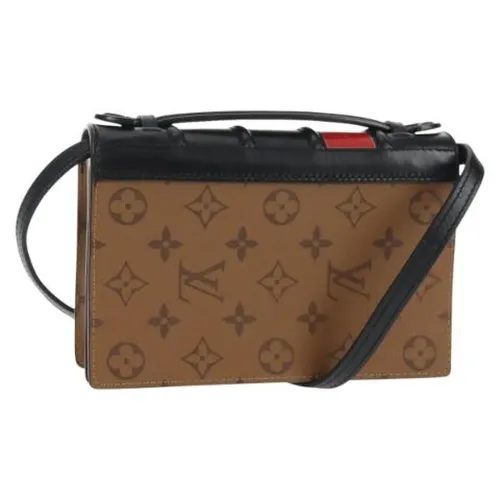 Pre-owned > Pre-owned Bags > Pre-owned Cross Body Bags - - Louis Vuitton Vintage - Modalova