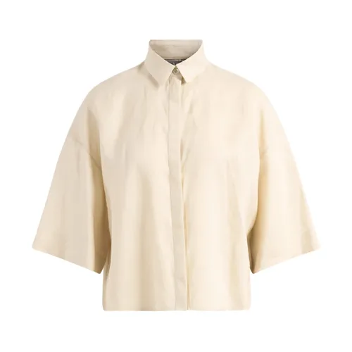 Blouses & Shirts > Shirts - - Max Mara - Modalova