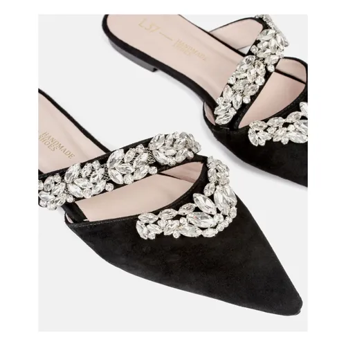 Shoes > Flats > Mules - - L37 - Modalova