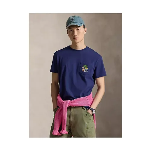 Tops > T-Shirts - - Polo Ralph Lauren - Modalova