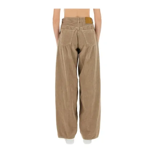 Trousers > Wide Trousers - - Haikure - Modalova