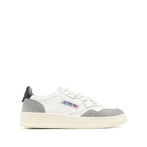Autry - Shoes > Sneakers - Gray - Autry - Modalova
