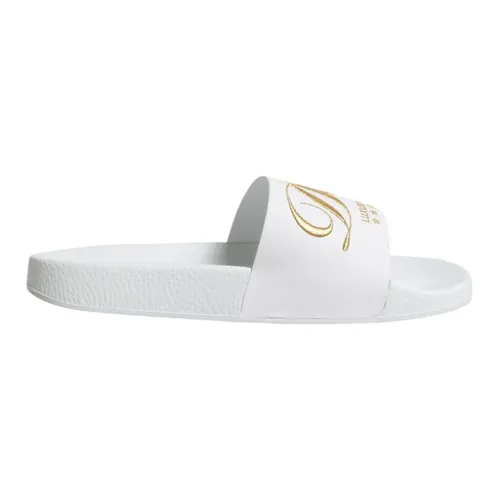 Shoes > Flip Flops & Sliders > Sliders - - Dolce & Gabbana - Modalova