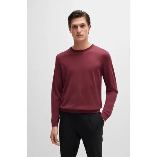 Knitwear > Round-neck Knitwear - - Hugo - Modalova