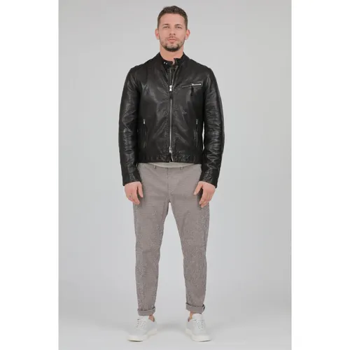 Jackets > Leather Jackets - - The Jack Leathers - Modalova