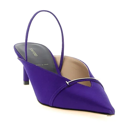 Shoes > Heels > Pumps - - Tom Ford - Modalova