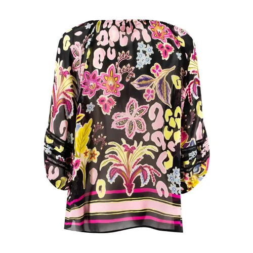 Blouses & Shirts > Blouses - - Ermanno Scervino - Modalova