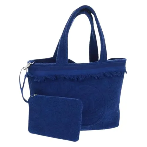 Pre-owned > Pre-owned Bags > Pre-owned Tote Bags - - Chanel Vintage - Modalova