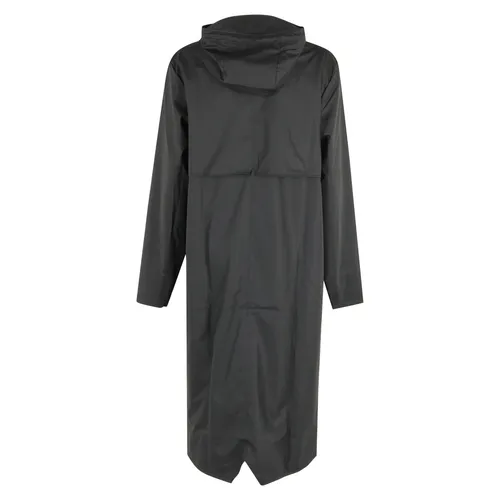 Coats > Single-Breasted Coats - - Rains - Modalova