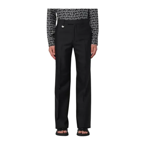 Trousers > Suit Trousers - - Burberry - Modalova