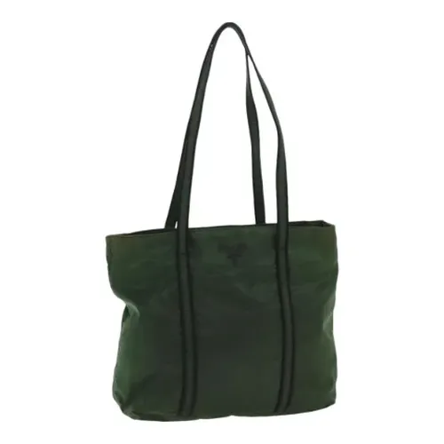 Pre-owned > Pre-owned Bags > Pre-owned Tote Bags - - Prada Vintage - Modalova