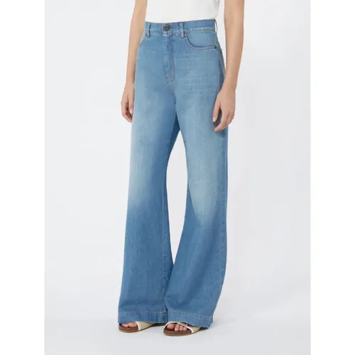 Jeans > Flared Jeans - - Weekend Max Mara - Modalova