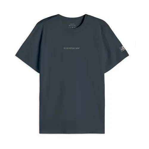 Ecoalf - Tops > T-Shirts - Blue - Ecoalf - Modalova