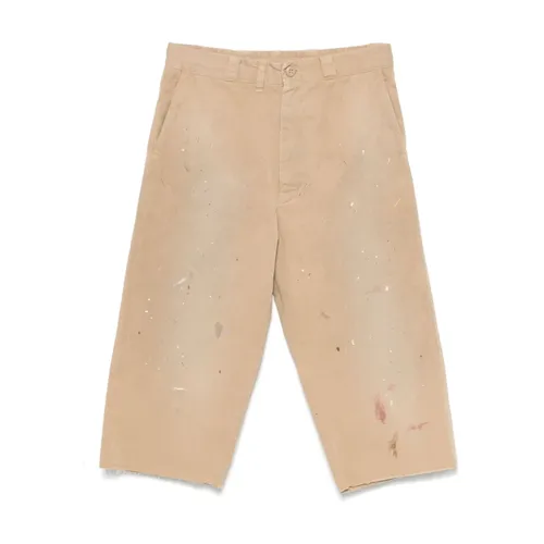 Shorts > Long Shorts - - MM6 Maison Margiela - Modalova