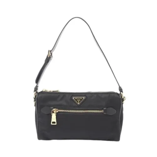 Pre-owned > Pre-owned Bags > Pre-owned Shoulder Bags - - Prada Vintage - Modalova