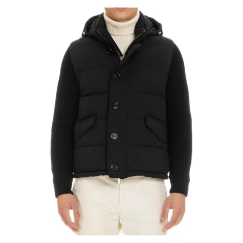 Jackets > Winter Jackets - - Moorer - Modalova