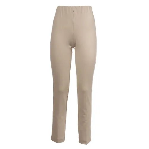 Trousers > Slim-fit Trousers - - Le Tricot Perugia - Modalova