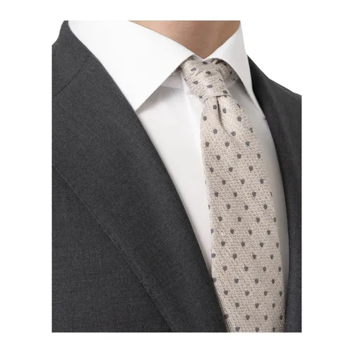 Eton - Accessories > Ties - Beige - Eton - Modalova