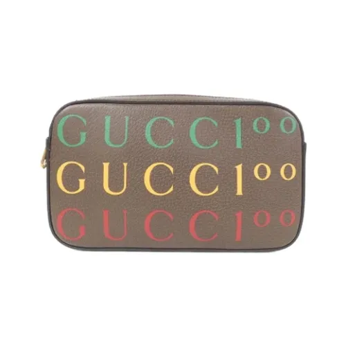 Pre-owned > Pre-owned Bags > Pre-owned Belt Bags - - Gucci Vintage - Modalova