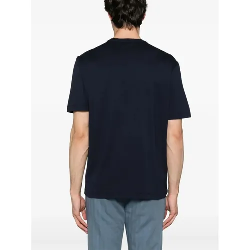 Tops > T-Shirts - - Roberto Collina - Modalova