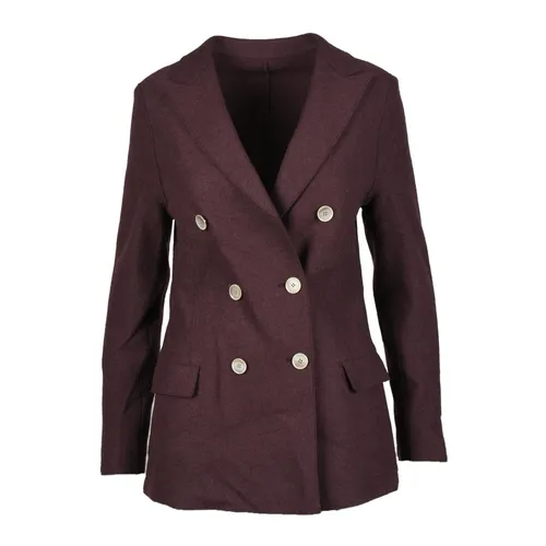 Jackets > Blazers - - Eleventy - Modalova