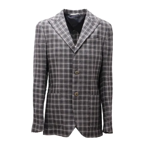 Liu Jo - Jackets > Blazers - Gray - Liu Jo - Modalova