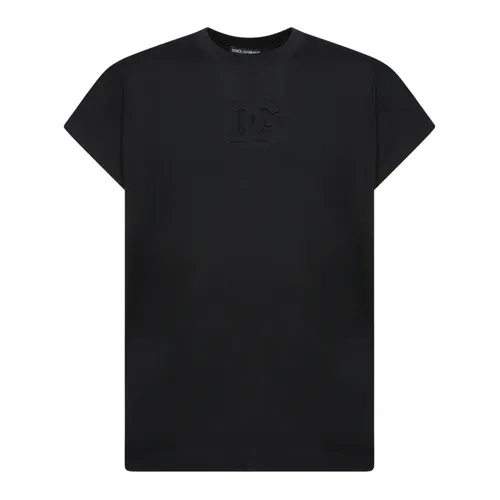 Tops > T-Shirts - - Dolce & Gabbana - Modalova