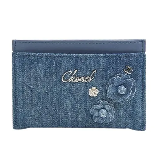 Pre-owned > Pre-owned Accessories > Pre-owned Wallets - - Chanel Vintage - Modalova