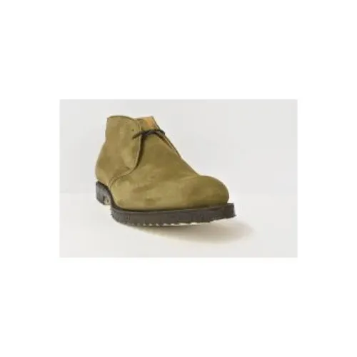 Shoes > Boots > Lace-up Boots - - Church's - Modalova
