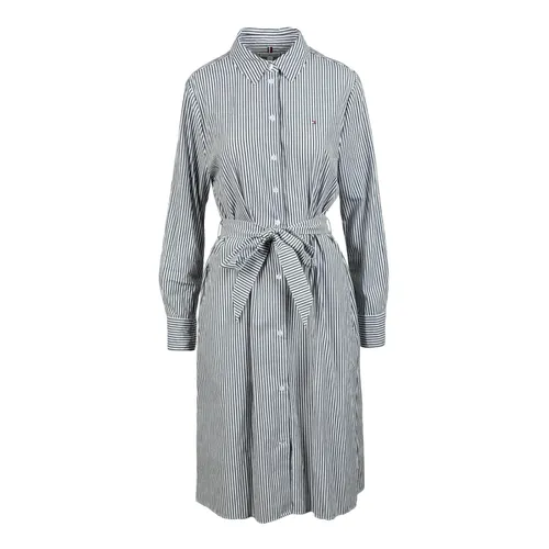 Dresses > Day Dresses > Shirt Dresses - - Tommy Hilfiger - Modalova