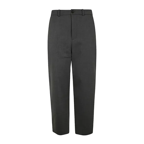 Trousers > Straight Trousers - - Studio Nicholson - Modalova