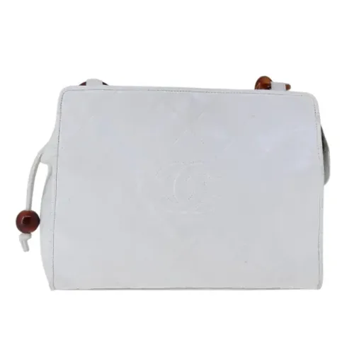 Pre-owned > Pre-owned Bags > Pre-owned Shoulder Bags - - Chanel Vintage - Modalova
