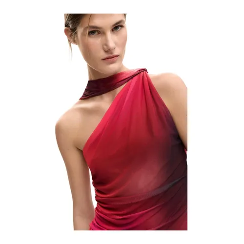 Tops > Sleeveless Tops - - Desigual - Modalova