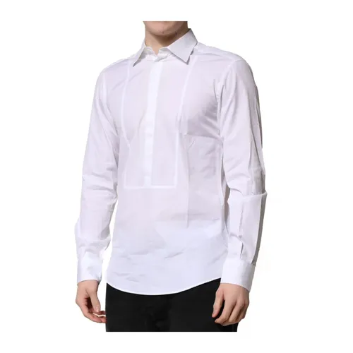 Shirts > Formal Shirts - - Dolce & Gabbana - Modalova