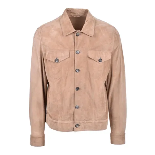 Jackets > Light Jackets - - Eleventy - Modalova