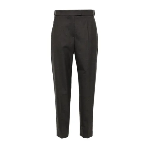 Trousers > Slim-fit Trousers - - Brunello Cucinelli - Modalova