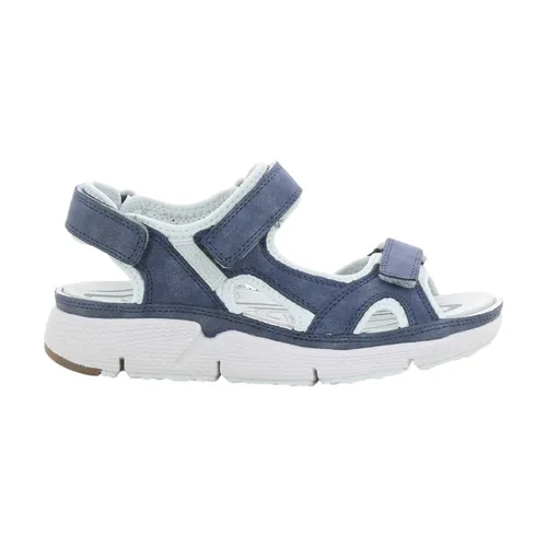 Shoes > Sandals > Flat Sandals - - Allrounder - Modalova