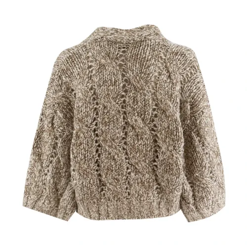 Knitwear > Cardigans - - Brunello Cucinelli - Modalova