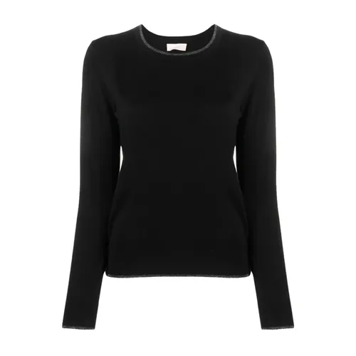 Knitwear > Round-neck Knitwear - - Liu Jo - Modalova