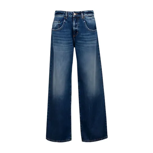 Jeans > Wide Jeans - - Icon Denim - Modalova