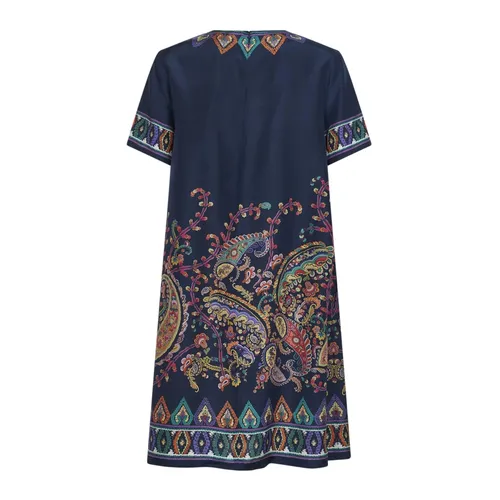 Dresses > Day Dresses > Short Dresses - - Etro - Modalova