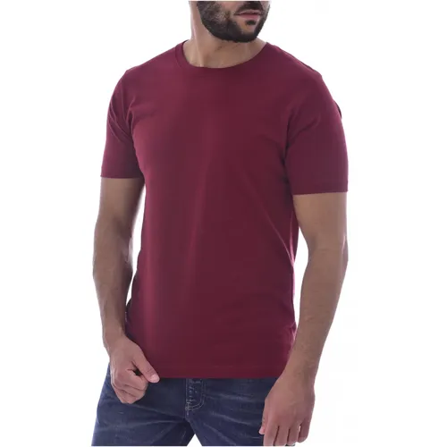Joya - Tops > T-Shirts - Brown - Joya - Modalova