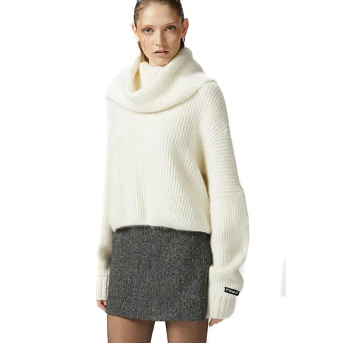 Knitwear > Turtlenecks - - Pinko - Modalova