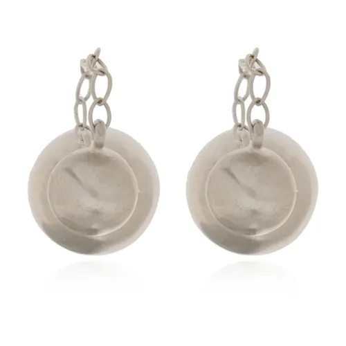 Accessories > Jewellery > Earrings - - Jil Sander - Modalova